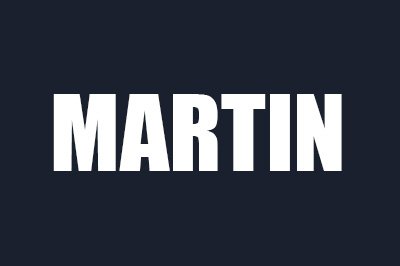 Martin